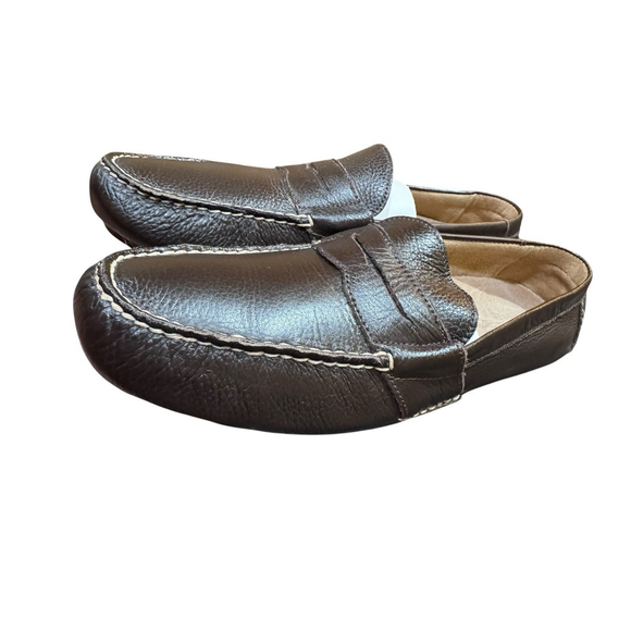 Polo Ralph Lauren Telly II Driving Loafers 10D New MRSP $145 - Picture 6 of 10